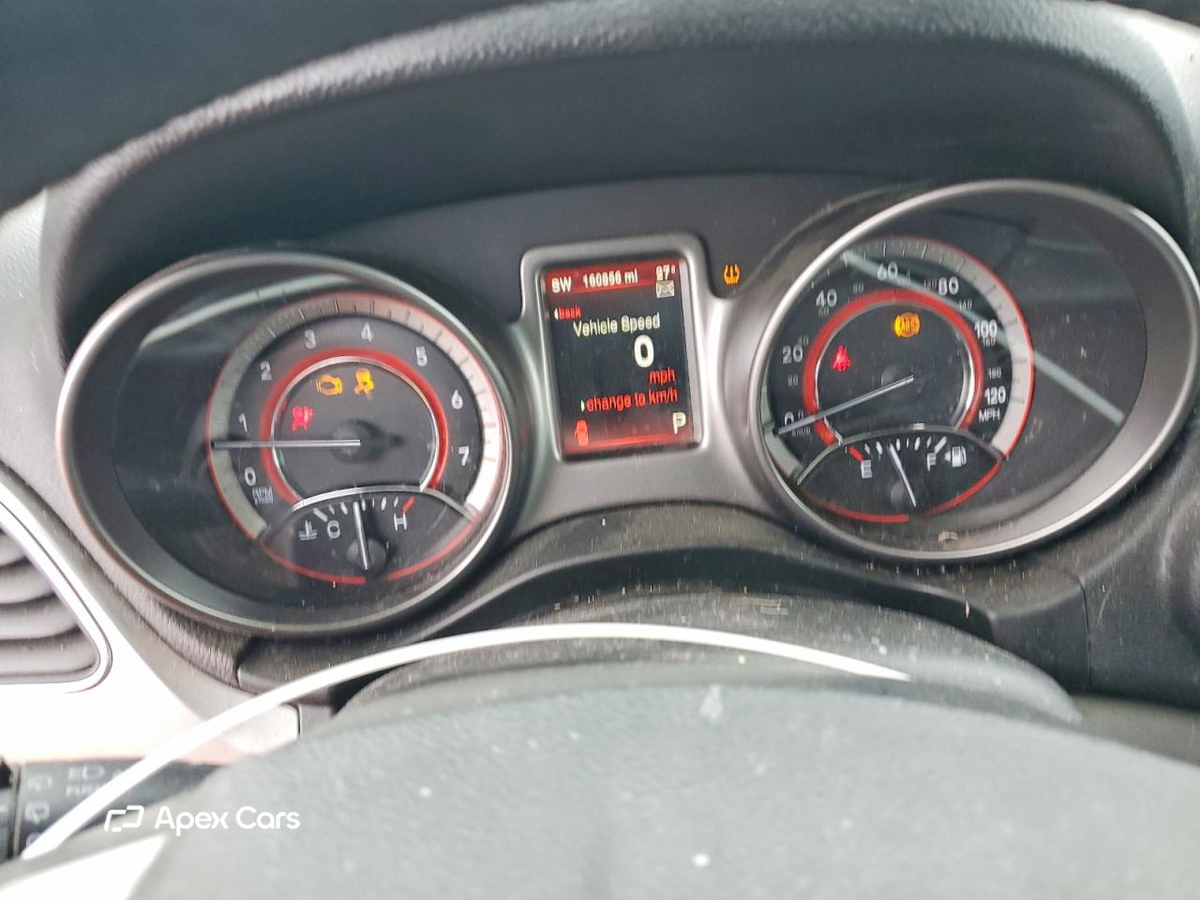 Dodge Journey 2016