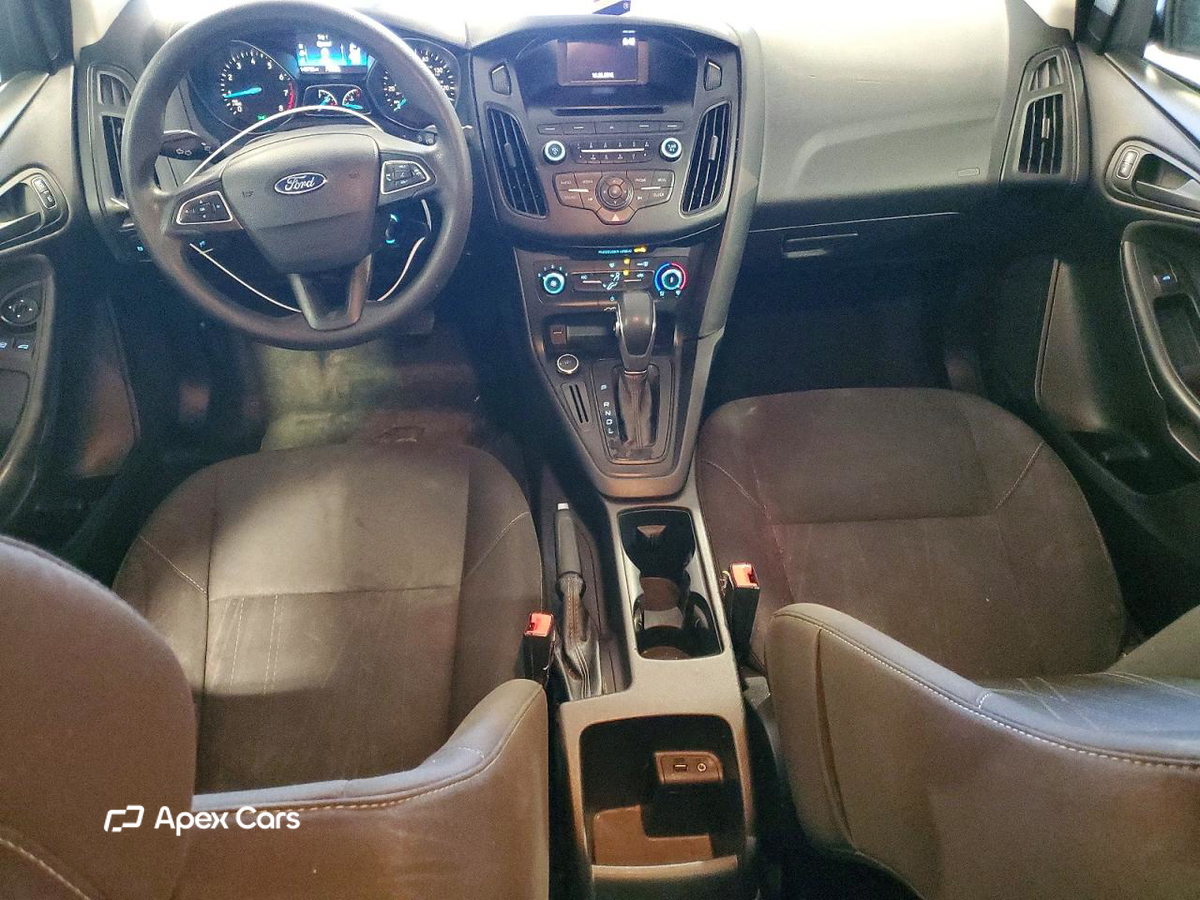 Ford Focus 2016