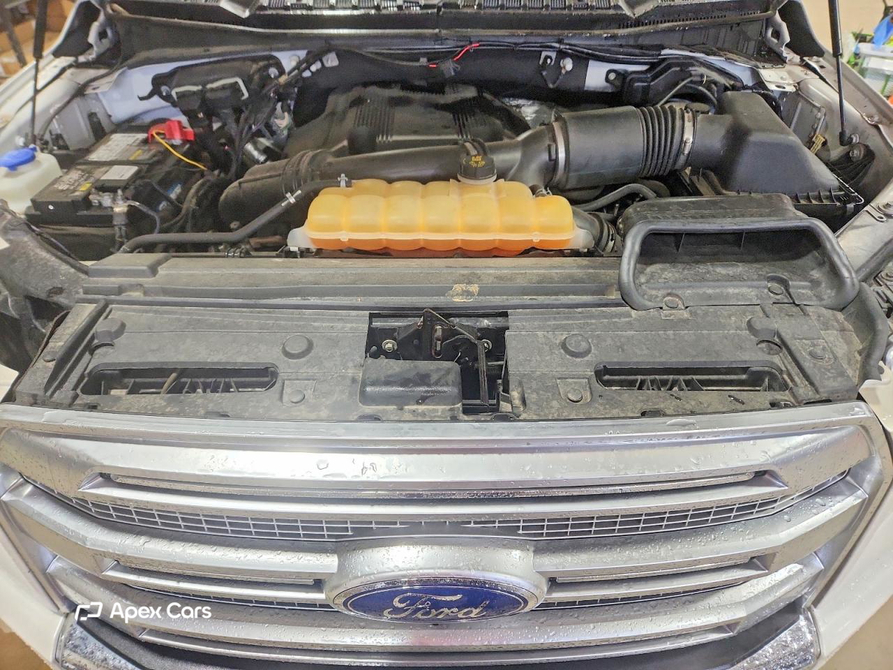 Ford F-150 2017