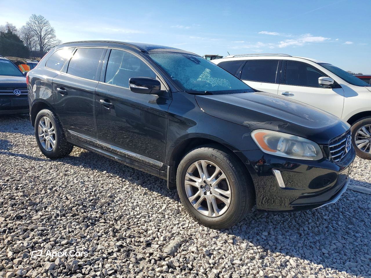 Volvo XC60 2015