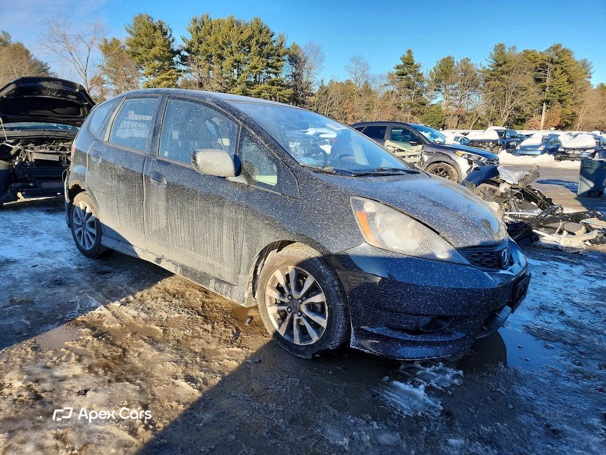 Honda Fit 2013