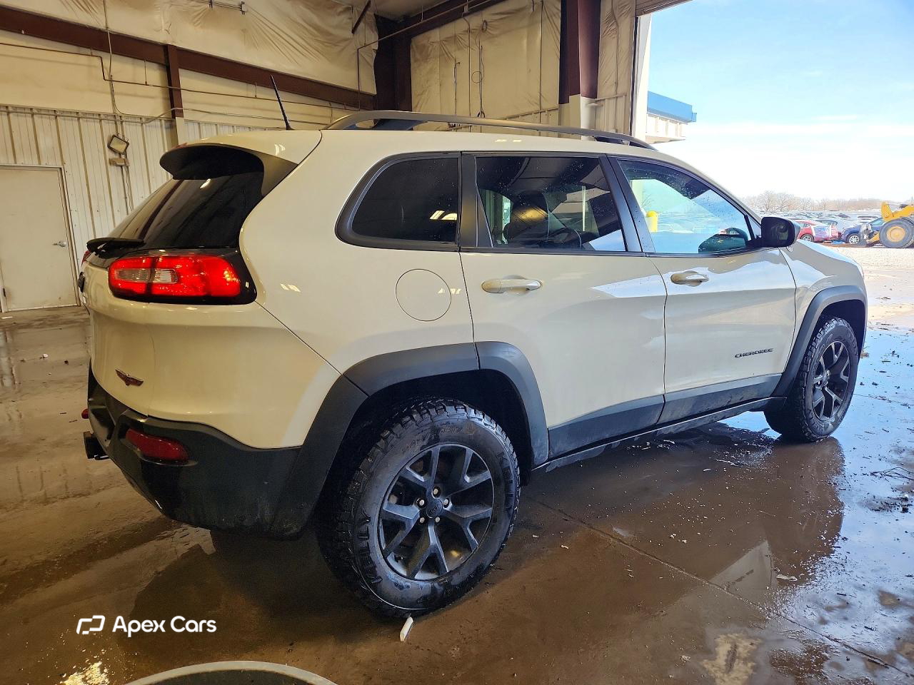 Jeep Cherokee 2018