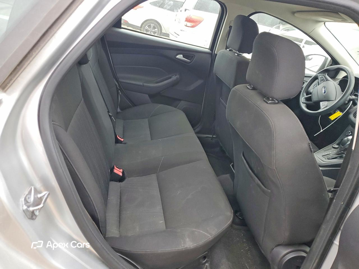 Ford Focus 2015