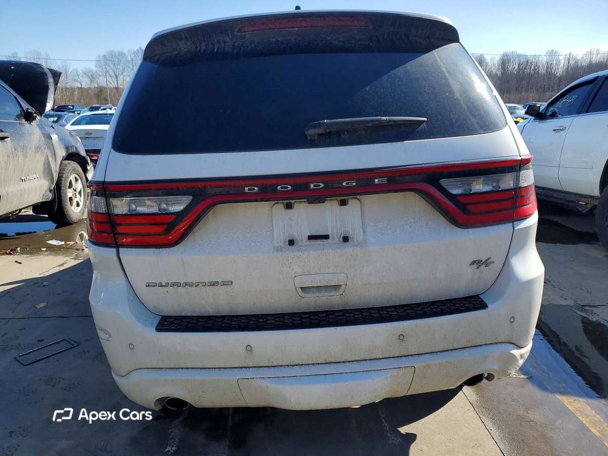 Dodge Durango 2023