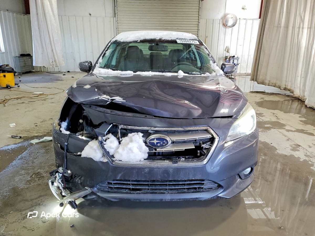 Subaru Legacy 2015