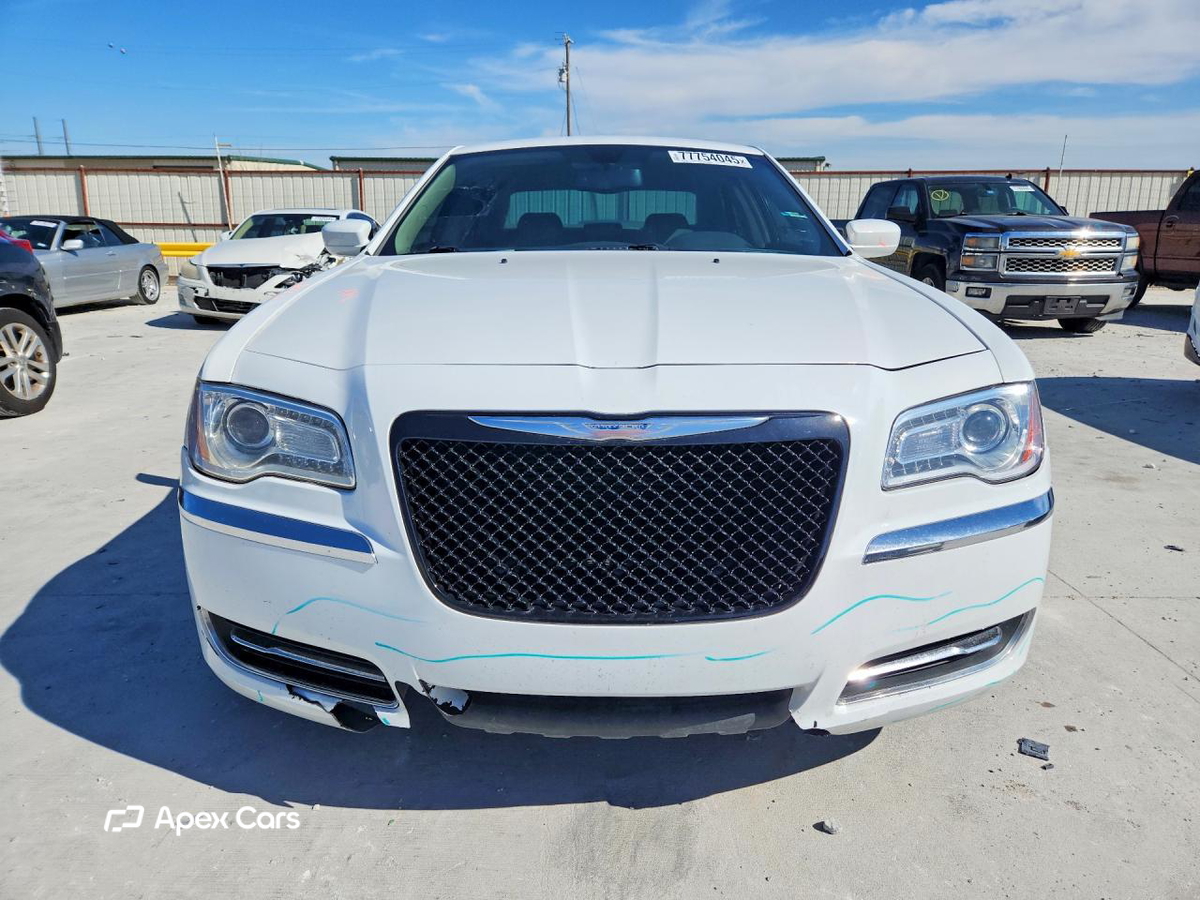 Chrysler 300 2014