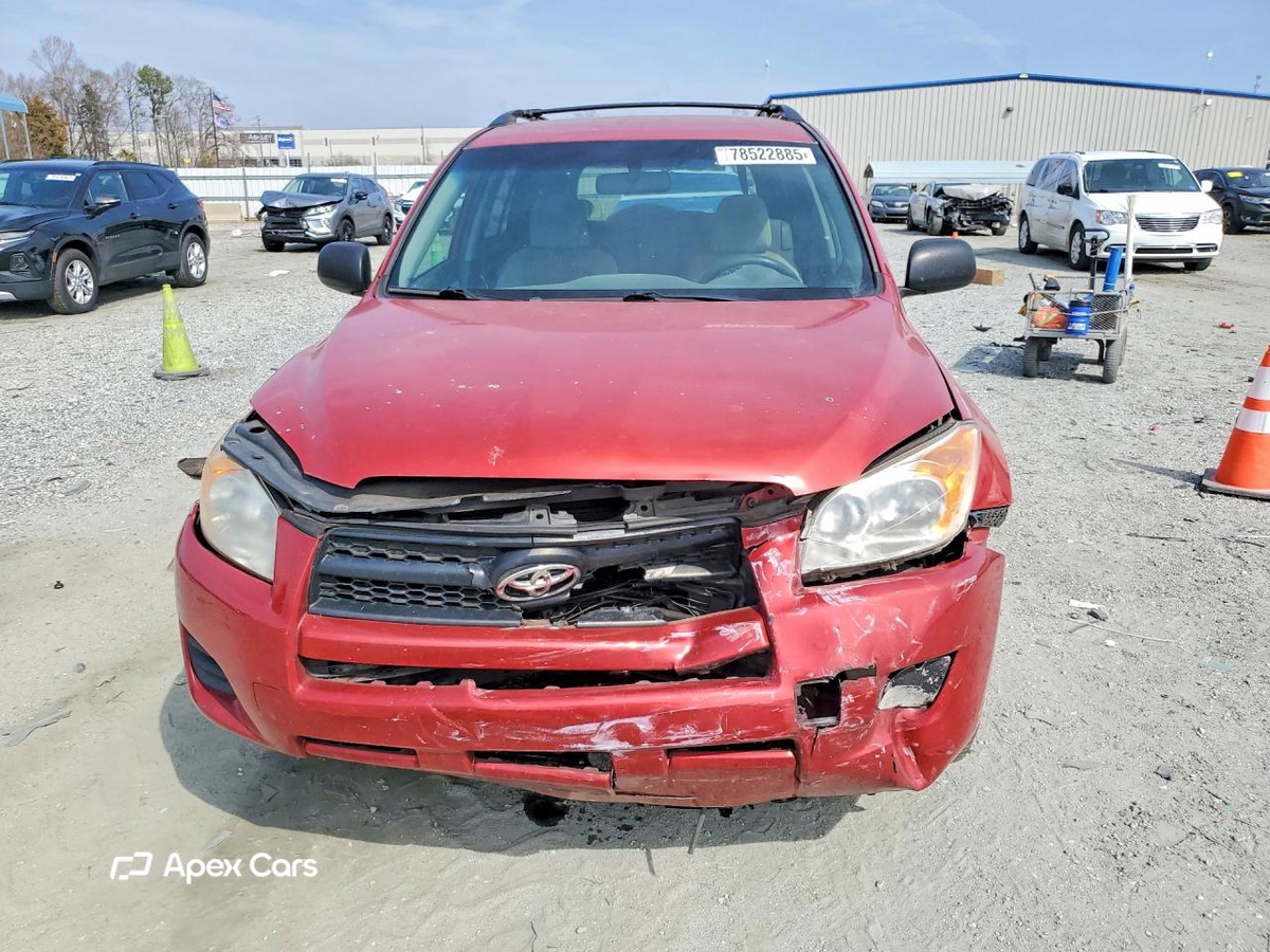 Toyota RAV 4 2010