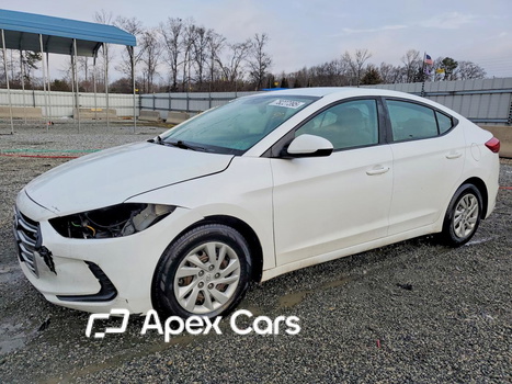 Hyundai Elantra 2017 - Image 1 of 13