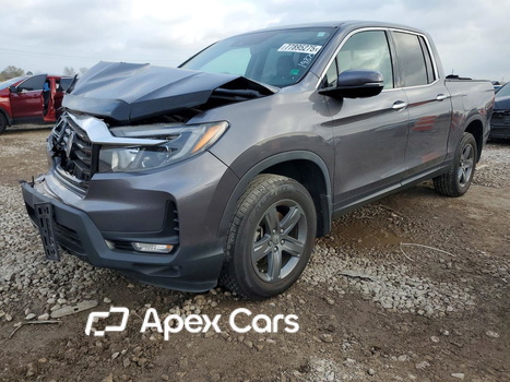 Honda Ridgeline 2021 - Image 1 of 12