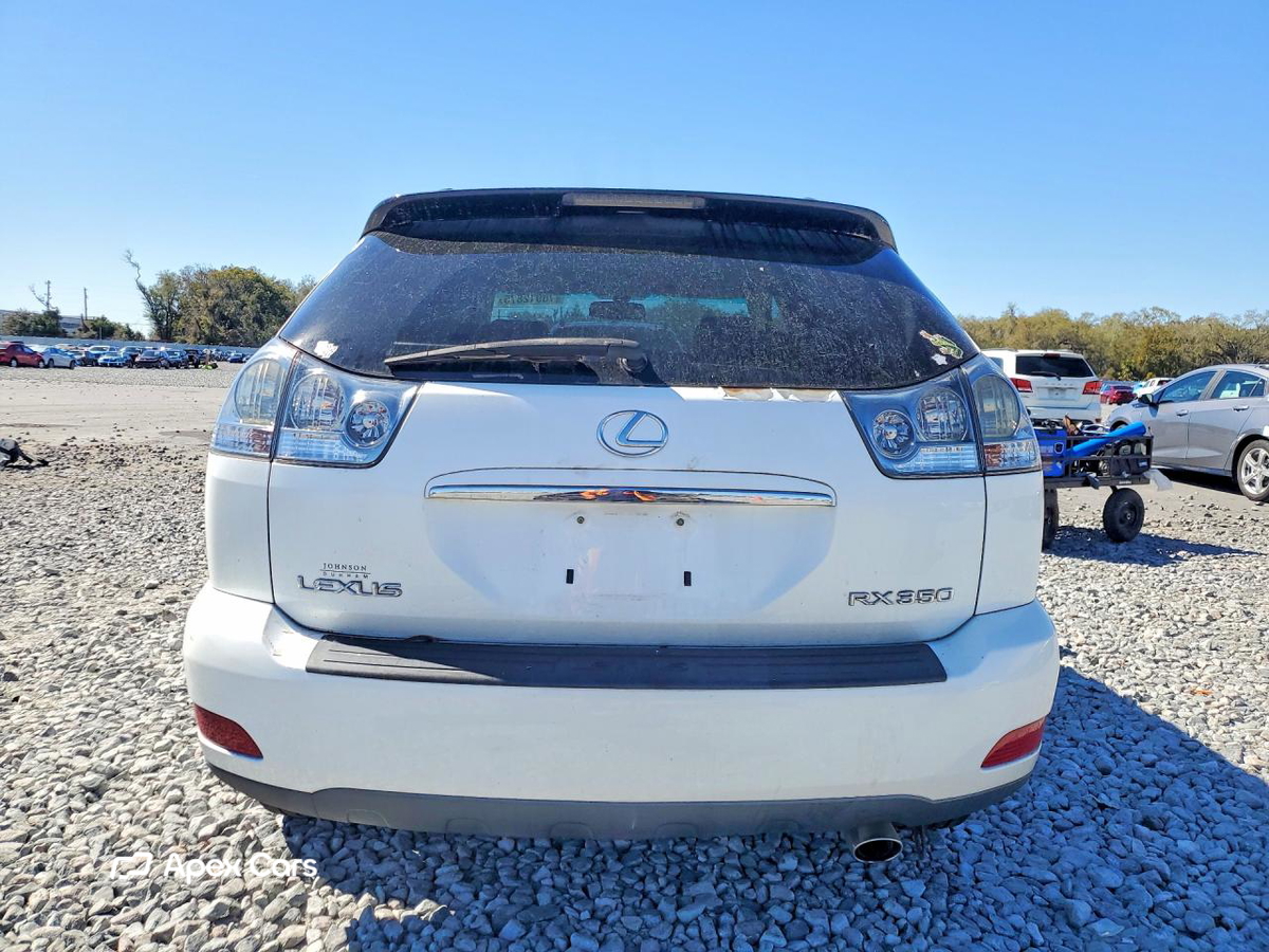 Lexus RX 2009