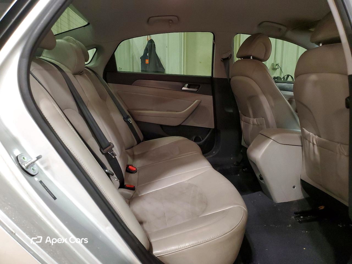 Hyundai Sonata 2015