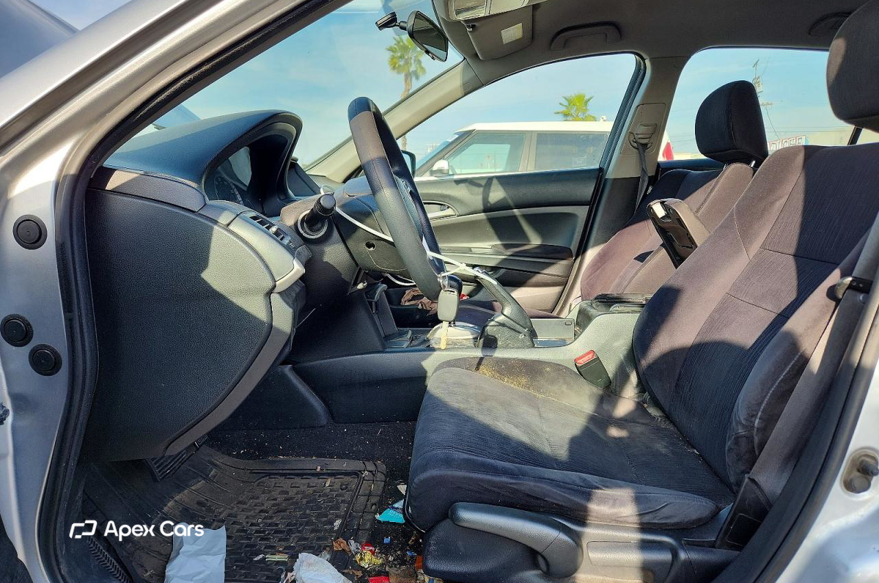 Honda Accord 2012