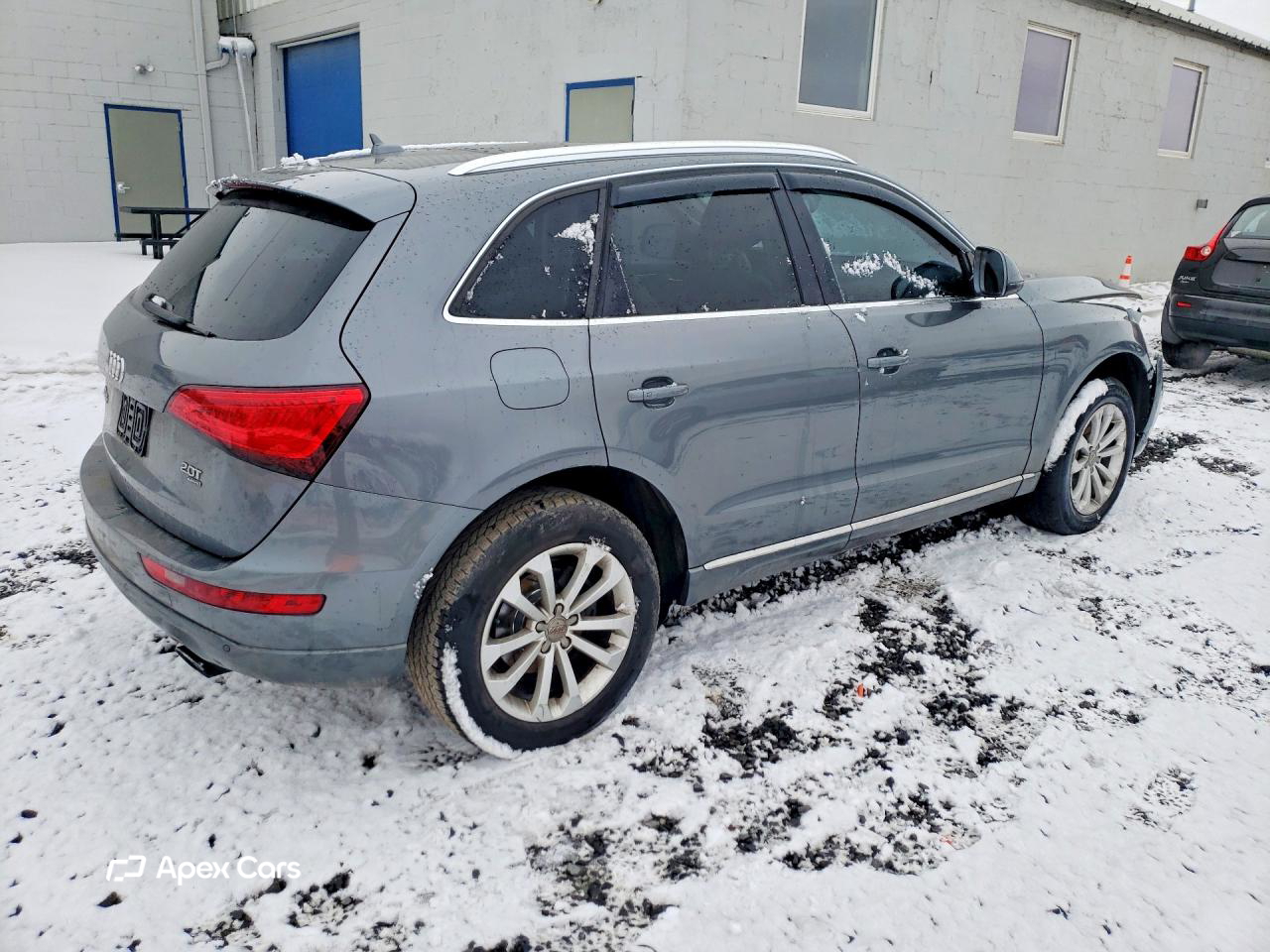 Audi Q5 2013