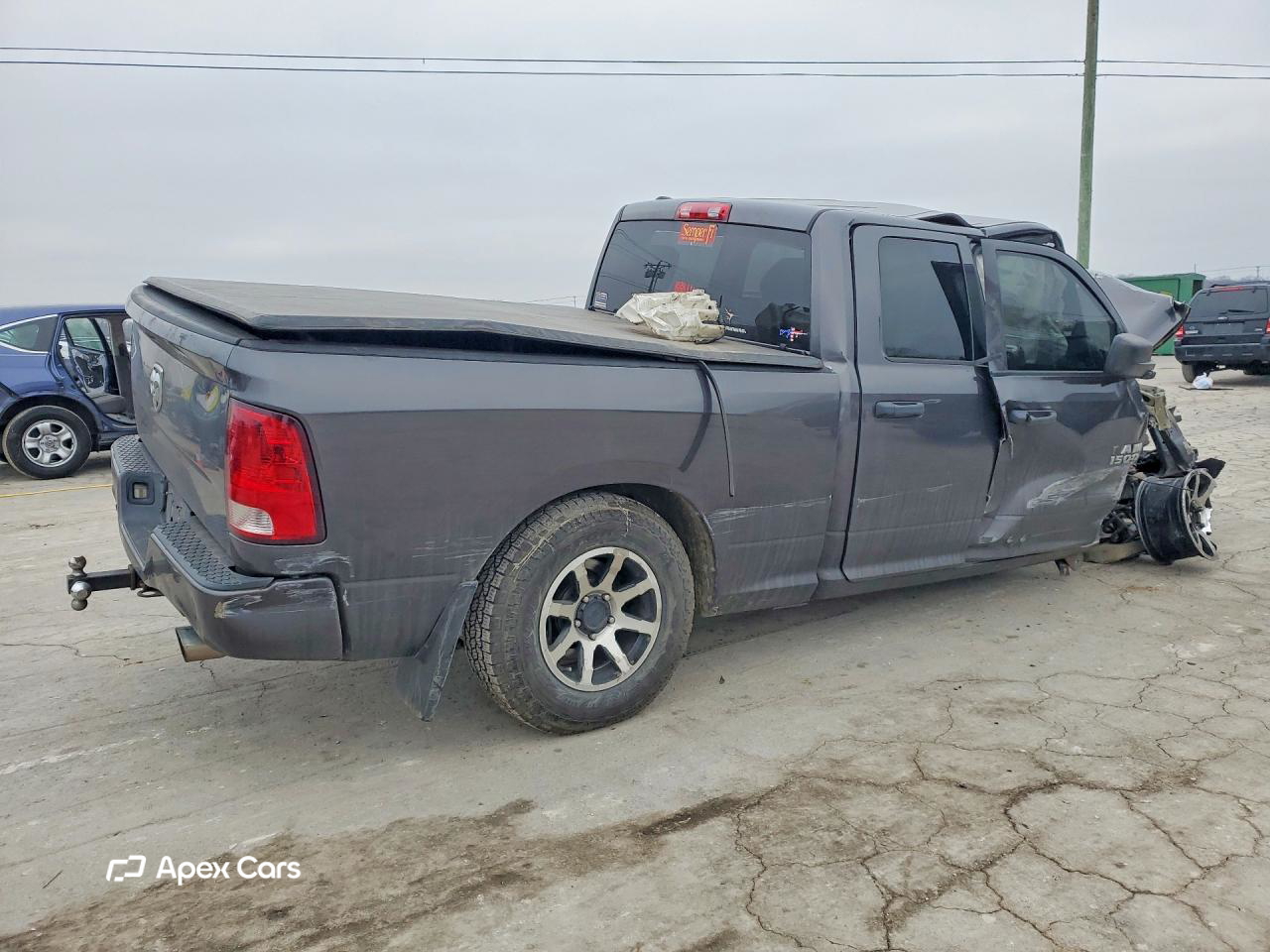 RAM 1500 2014
