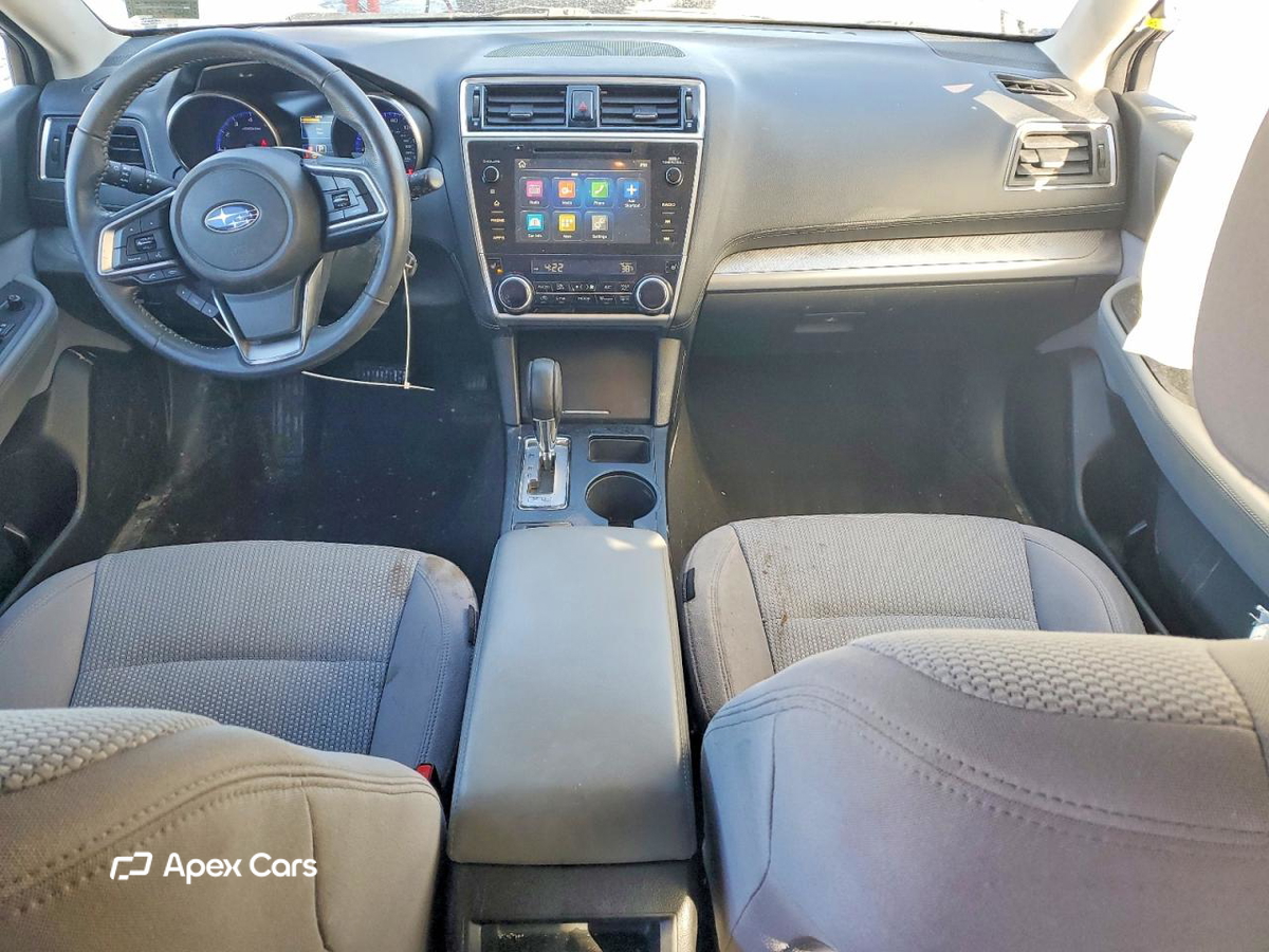Subaru Outback 2018
