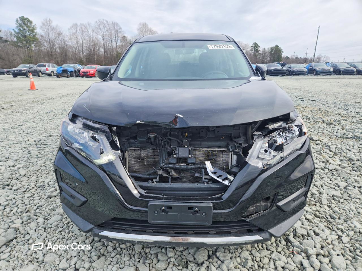 Nissan Rogue 2018