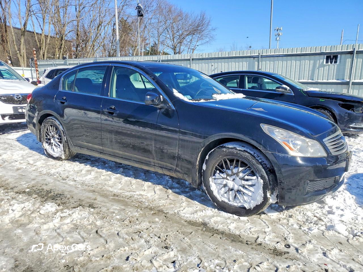 Infiniti G 2008