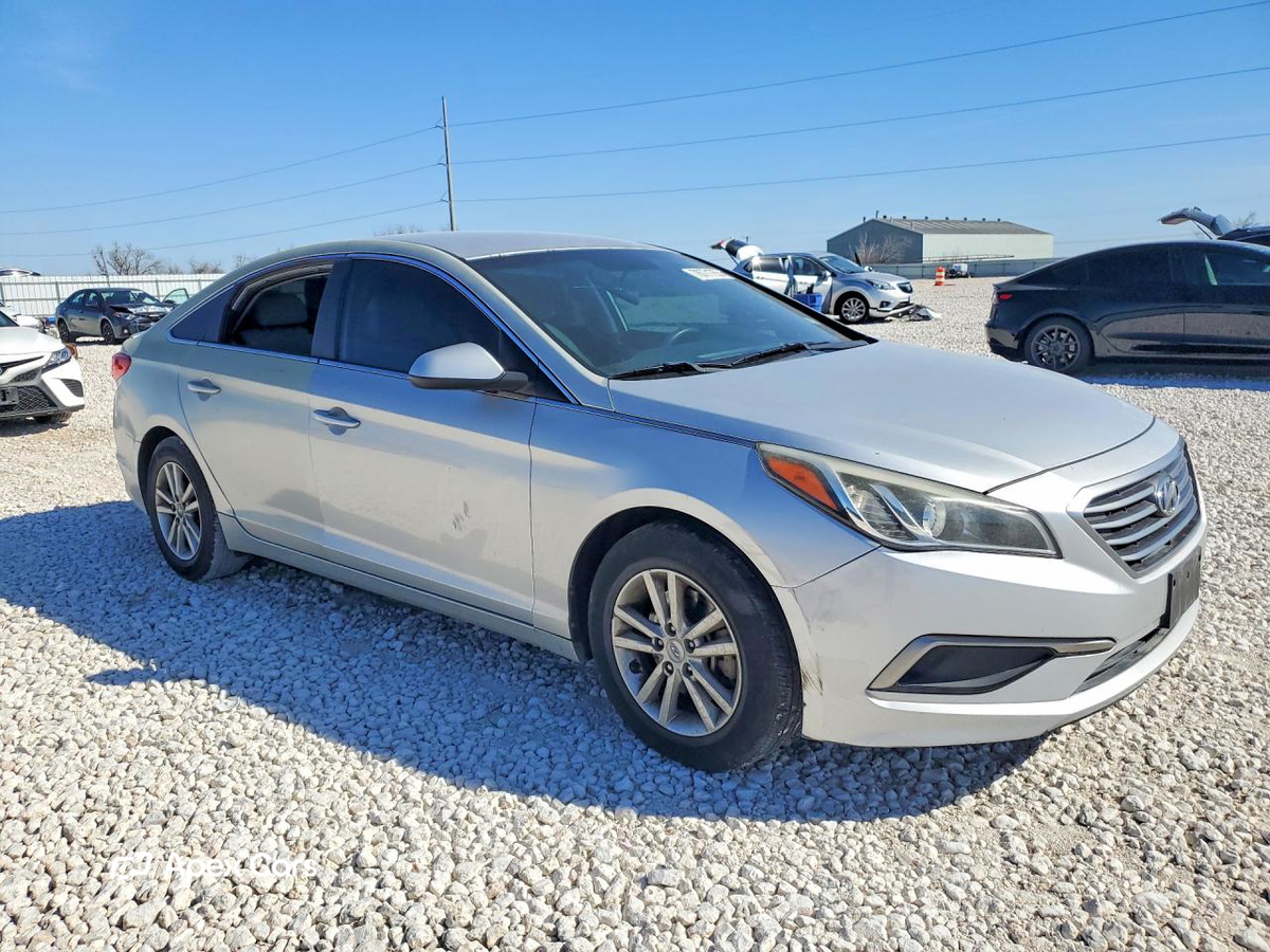 Hyundai Sonata 2017