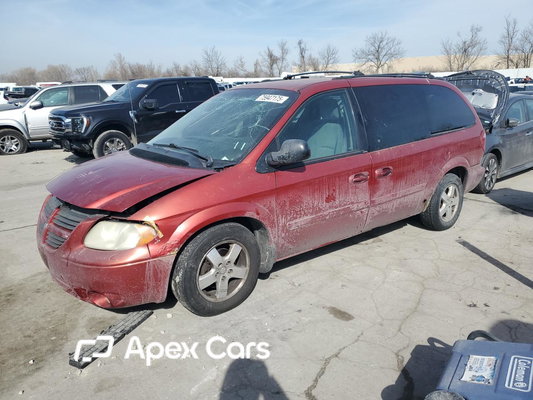 Dodge Caravan 2005 - Zdjęcie 1 z 14