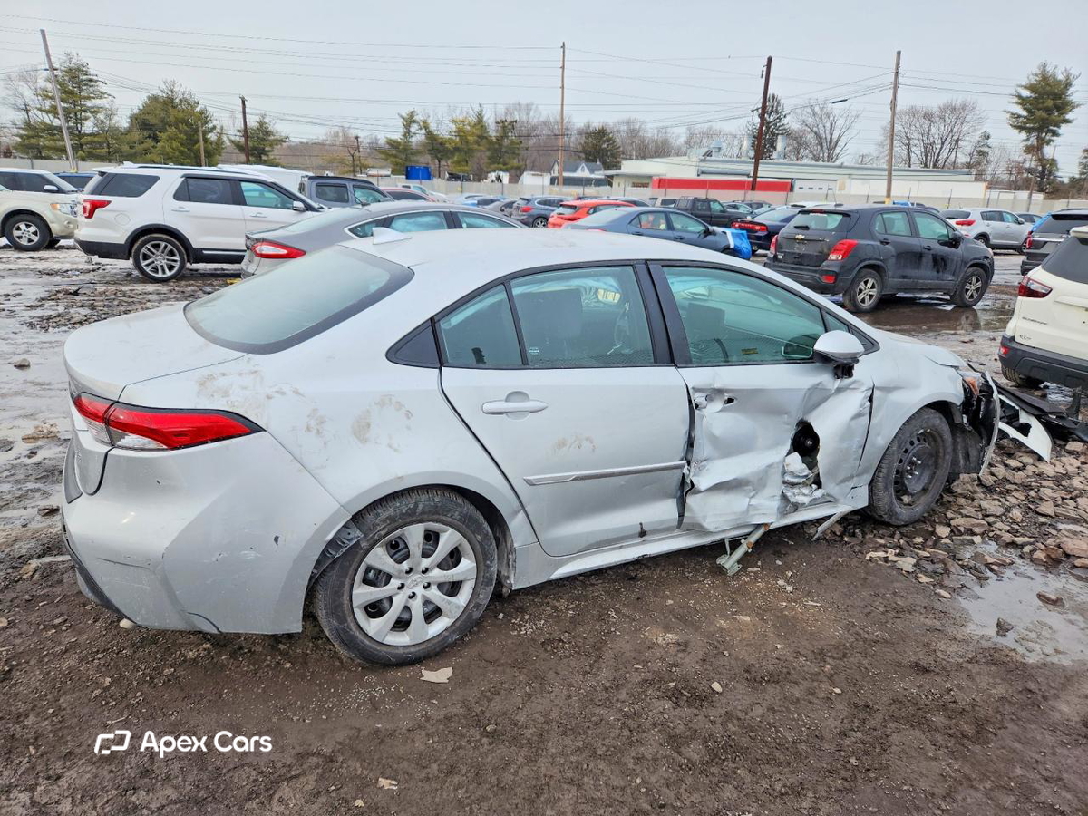 Toyota Corolla 2024