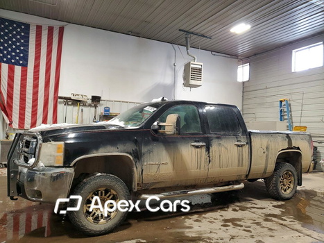 Chevrolet Silverado 2008 - Image 1 of 12