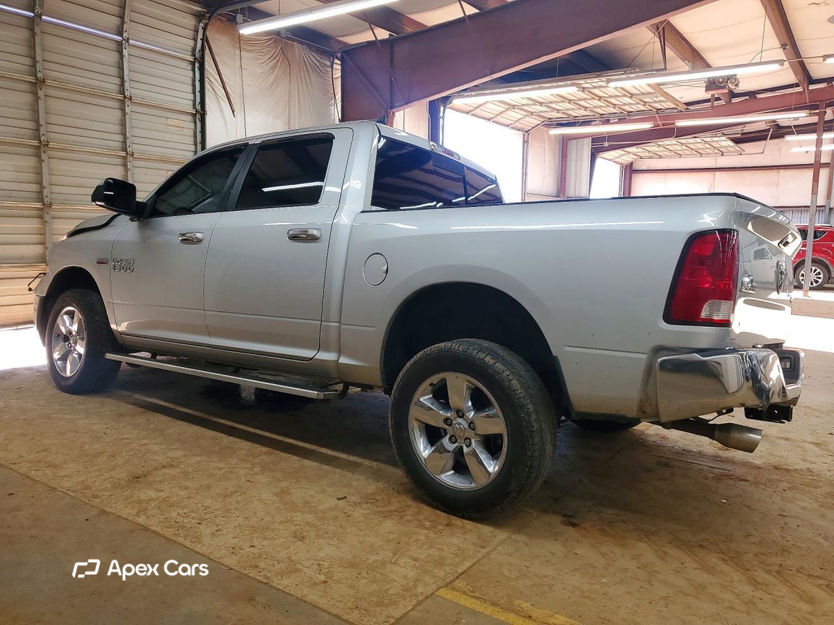 RAM 1500 2014