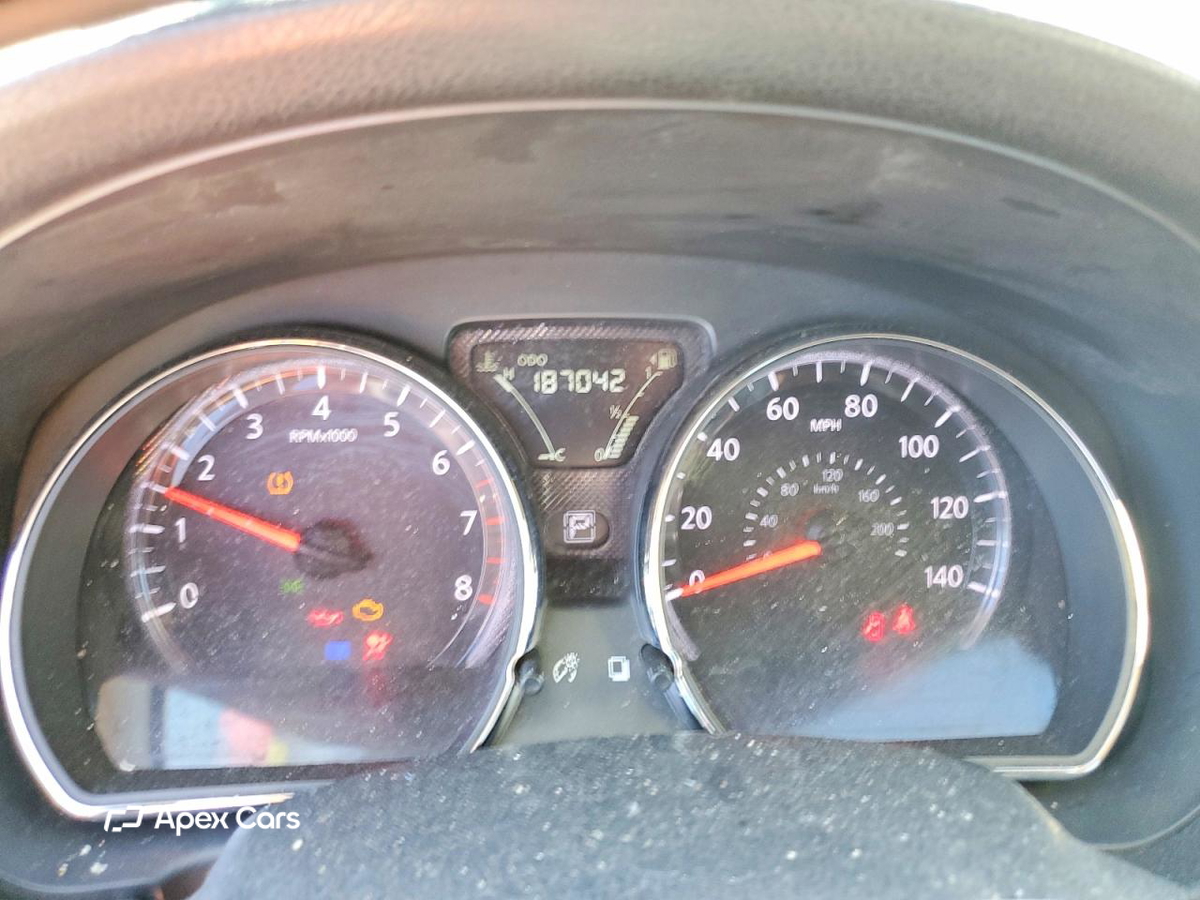 Nissan Versa 2016