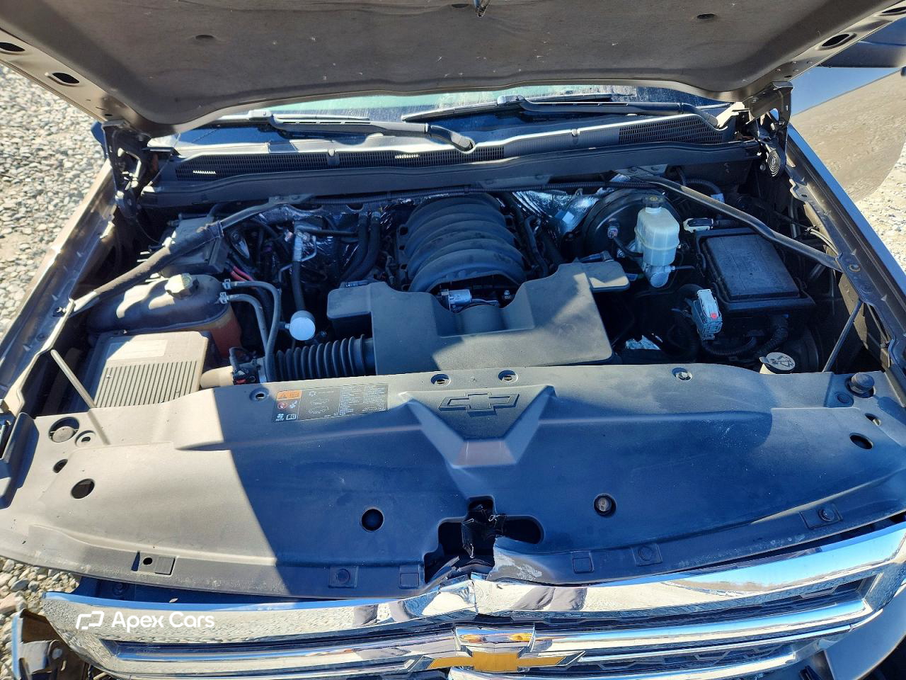 Chevrolet Silverado 2014