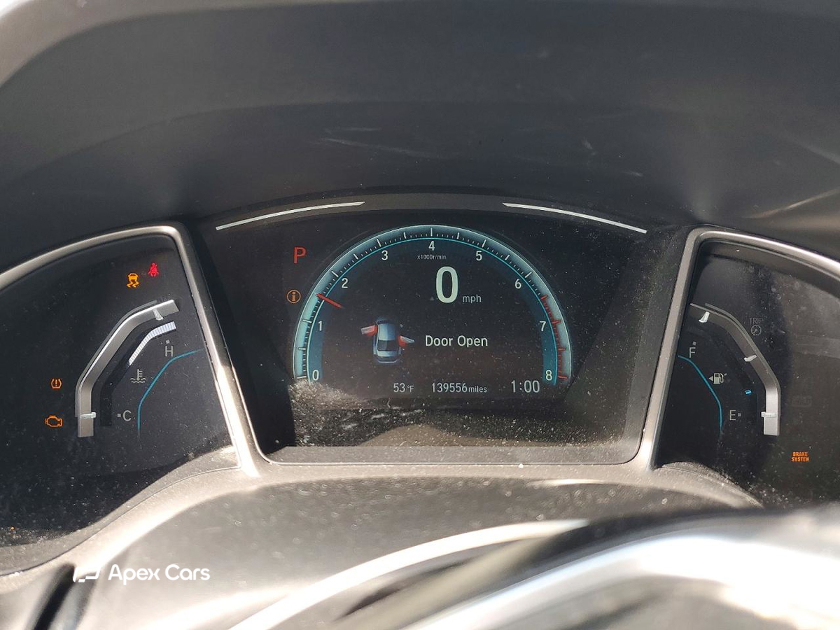 Honda Civic 2018