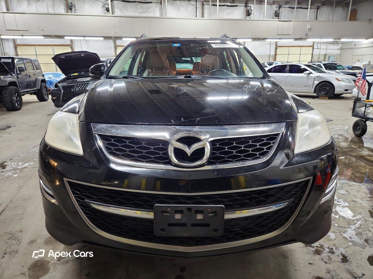 Mazda CX-9 2012