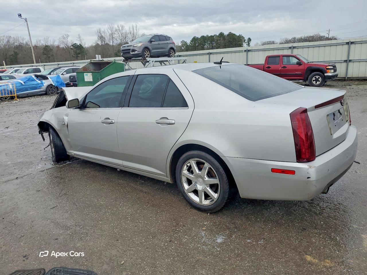 Cadillac STS 2005