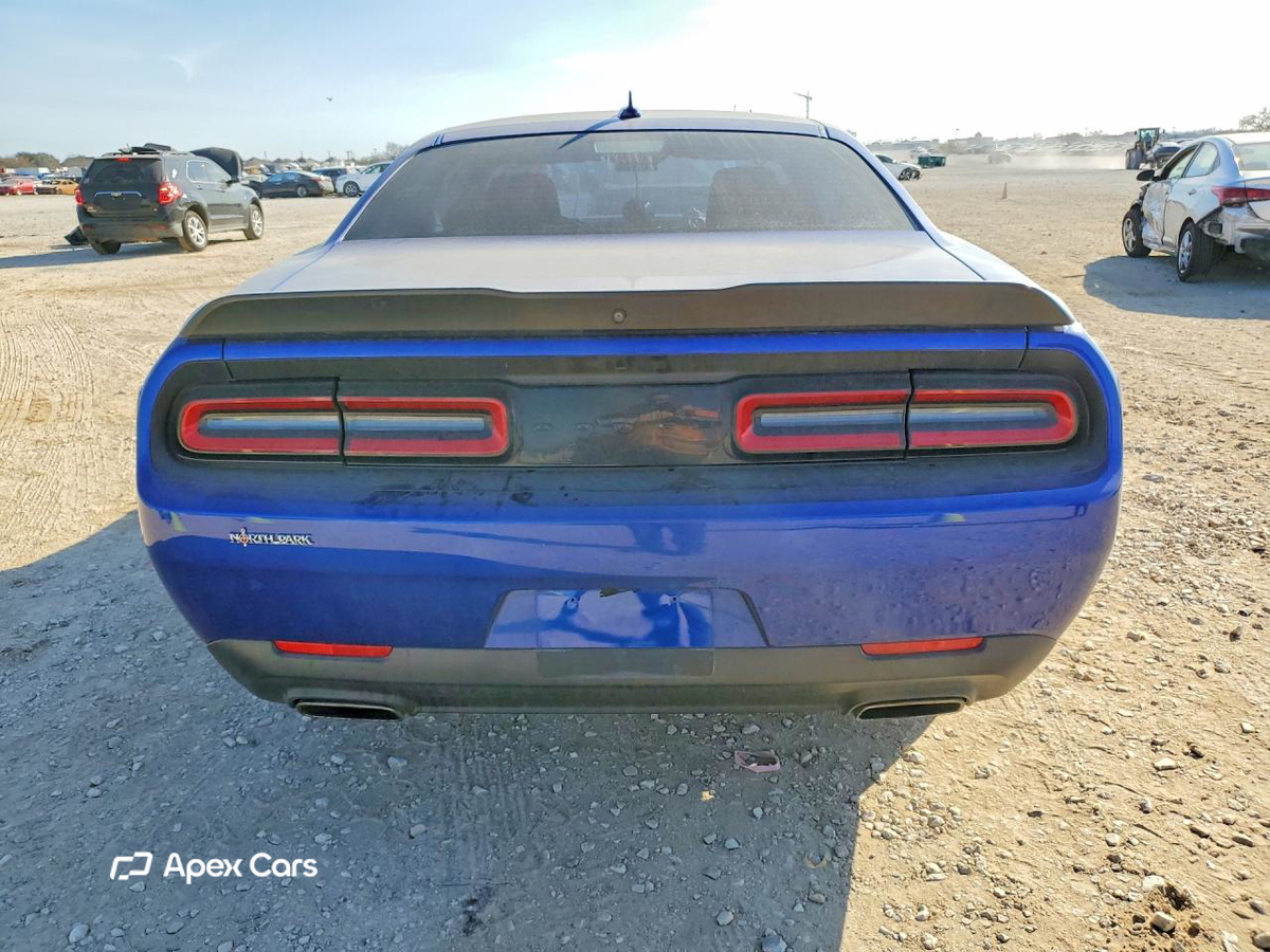 Dodge Challenger 2020
