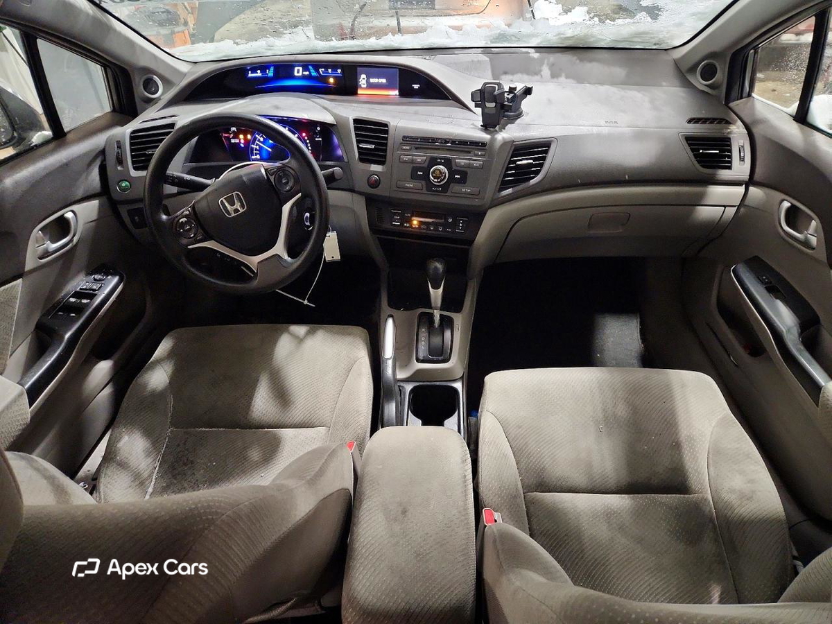 Honda Civic 2012