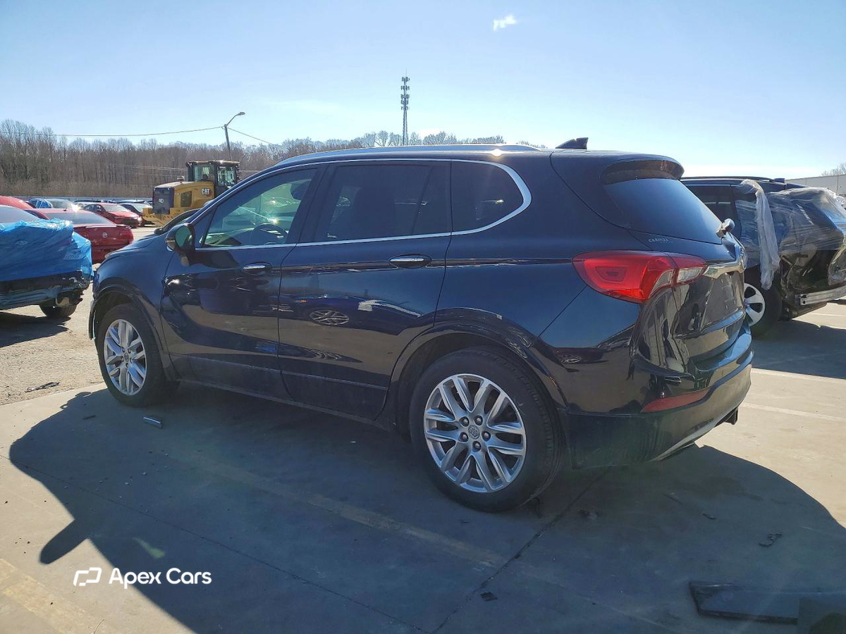 Buick Envision 2020