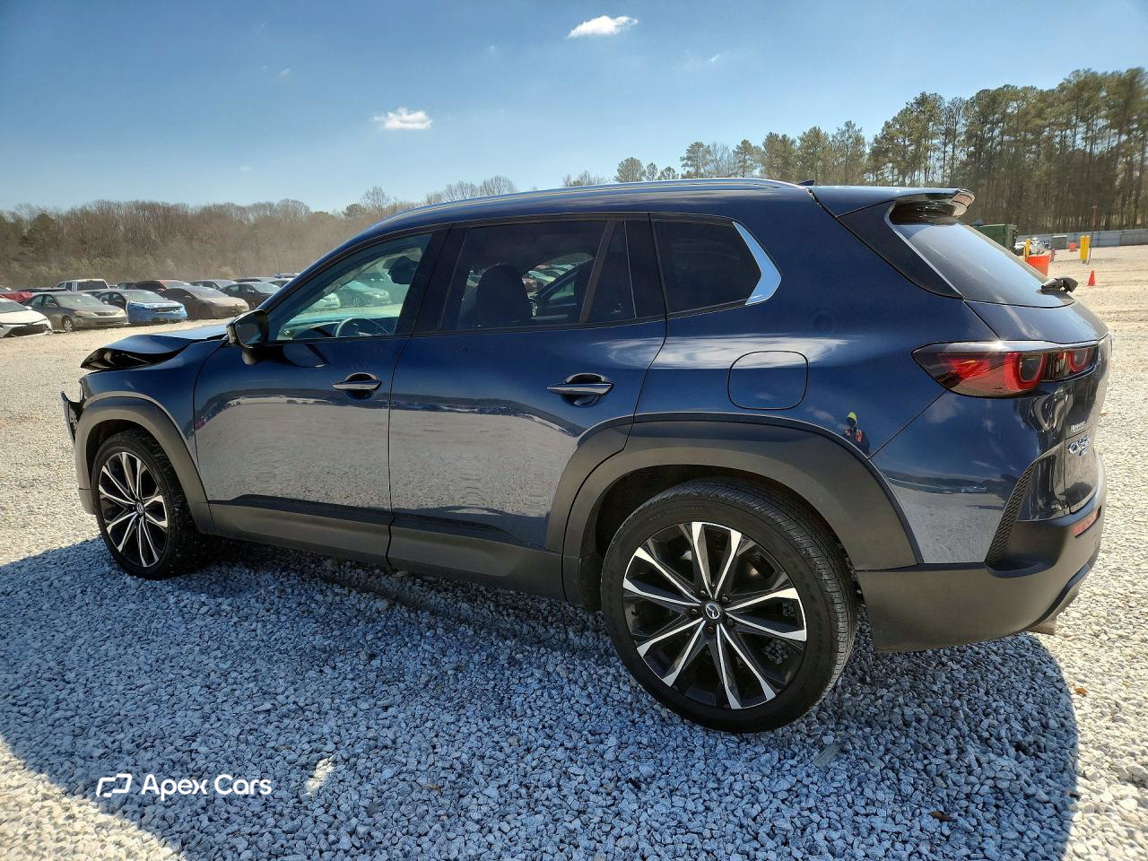 Mazda CX-50 2023