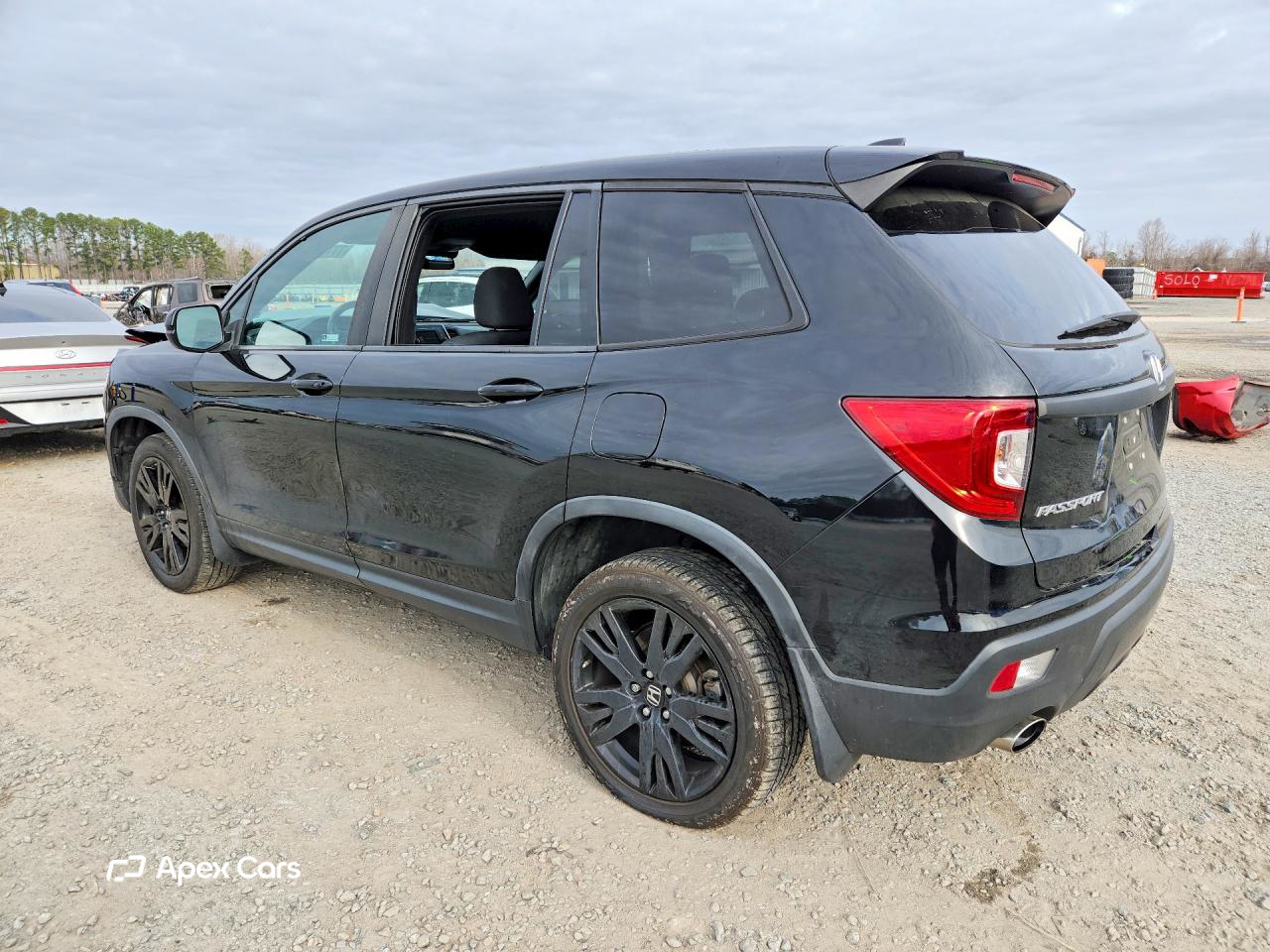 Honda Passport 2019