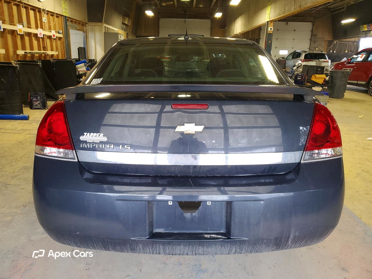 Chevrolet Impala 2009