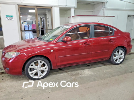 Mazda 3 2009 - Image 1 of 12