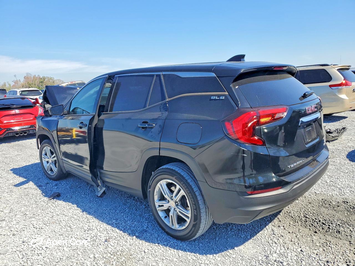 GMC Terrain 2019