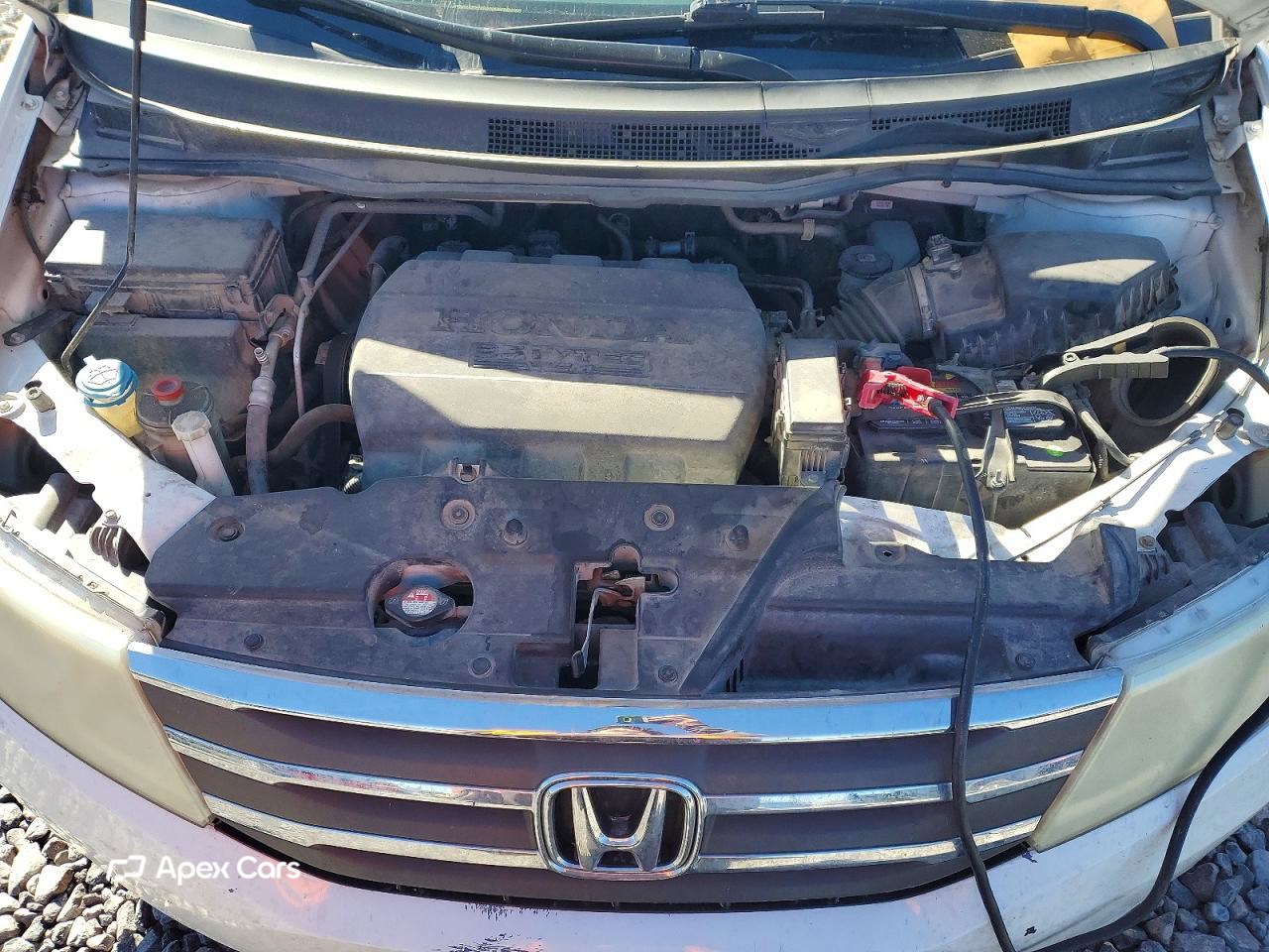Honda Odyssey 2013