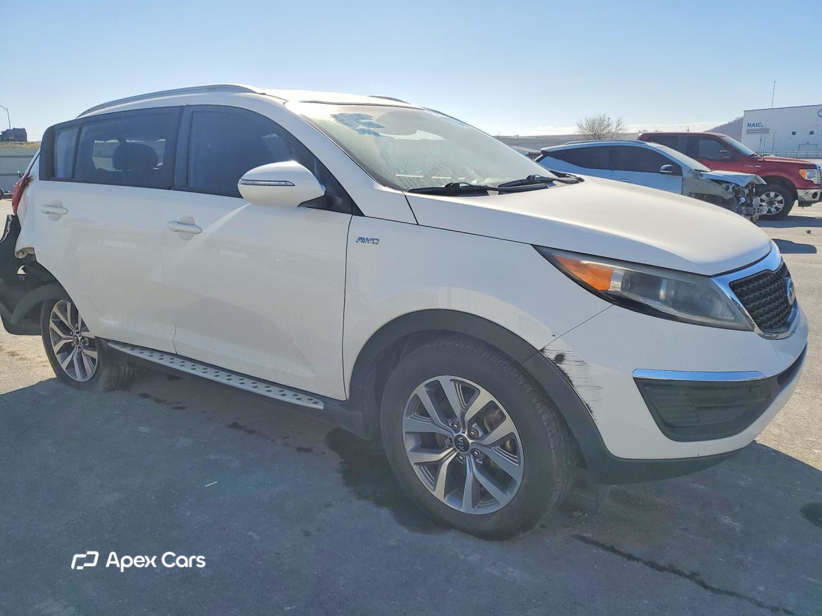 Kia Sportage 2015