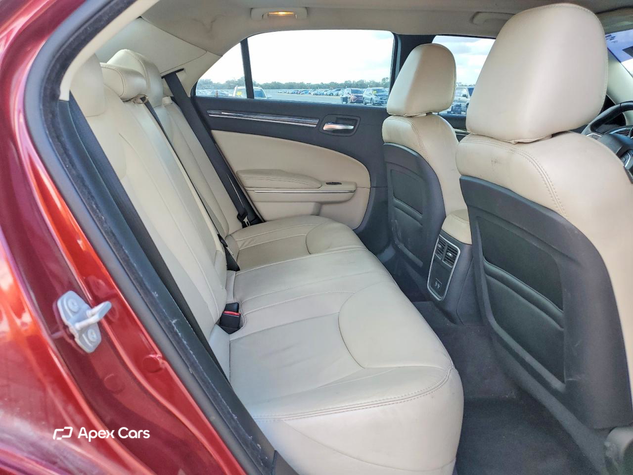 Chrysler 300 2018