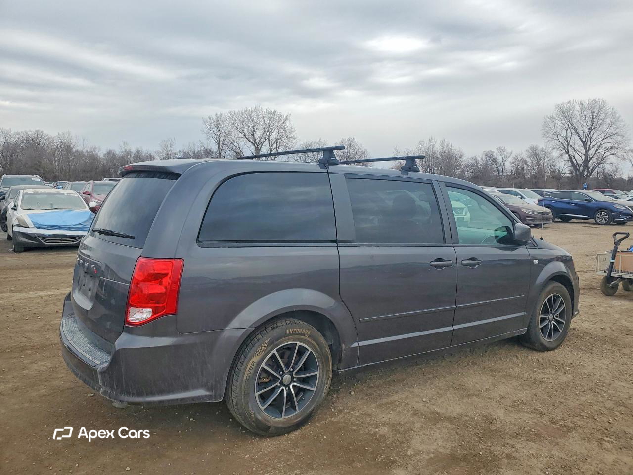 Dodge Caravan 2014