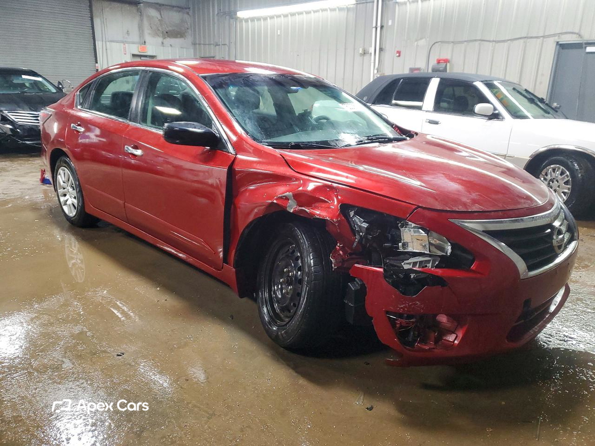 Nissan Altima 2014