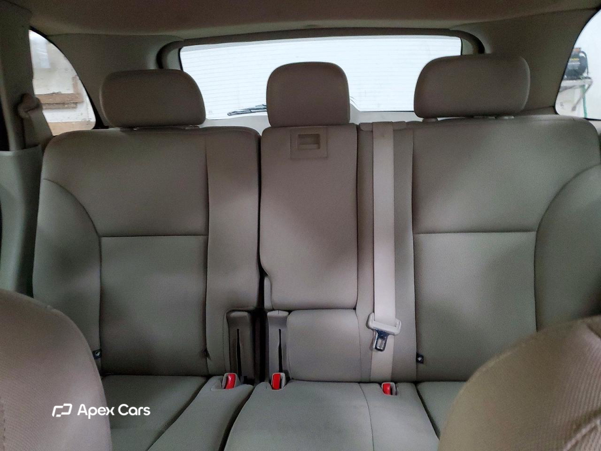 Ford Edge 2009