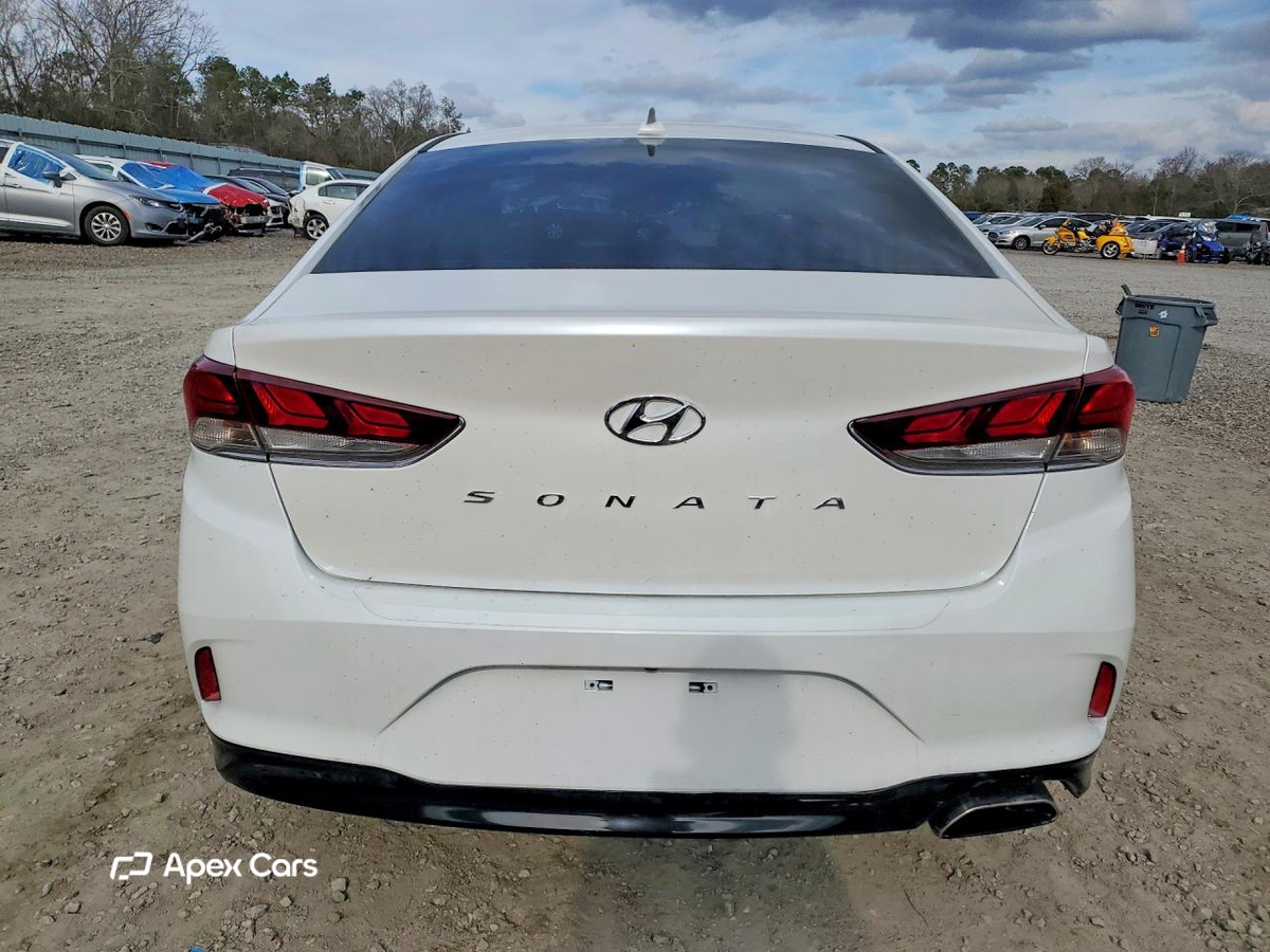 Hyundai Sonata 2019