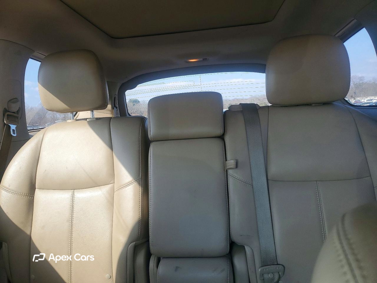 Nissan Pathfinder 2013