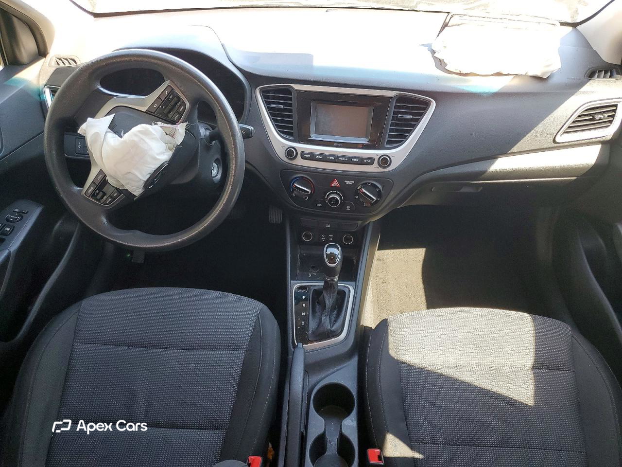 Hyundai Accent 2021