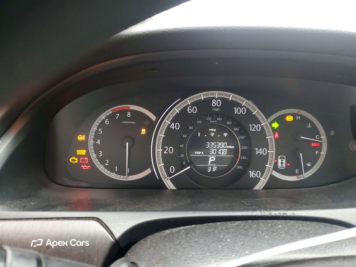 Honda Accord 2013