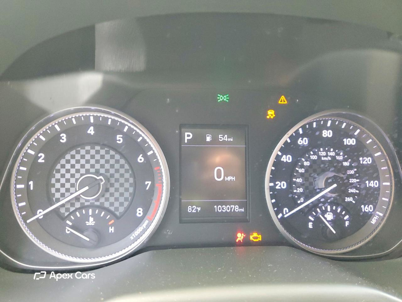 Hyundai Elantra 2019